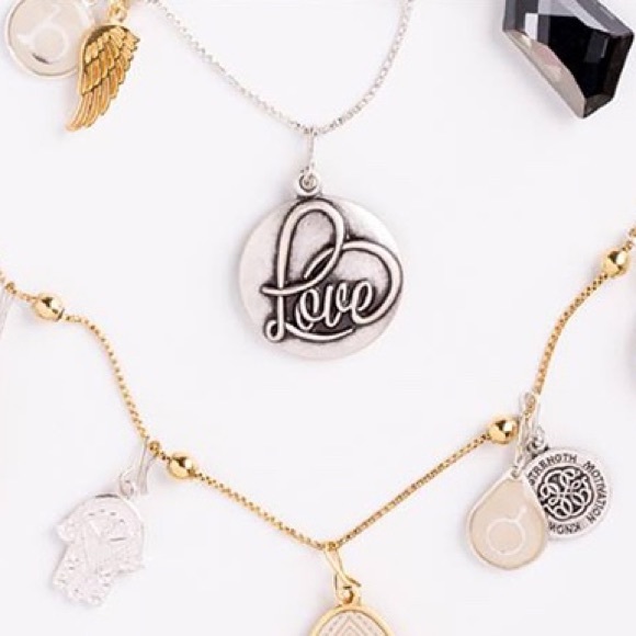 Alex And Ani Chain Station Charms Cheap 